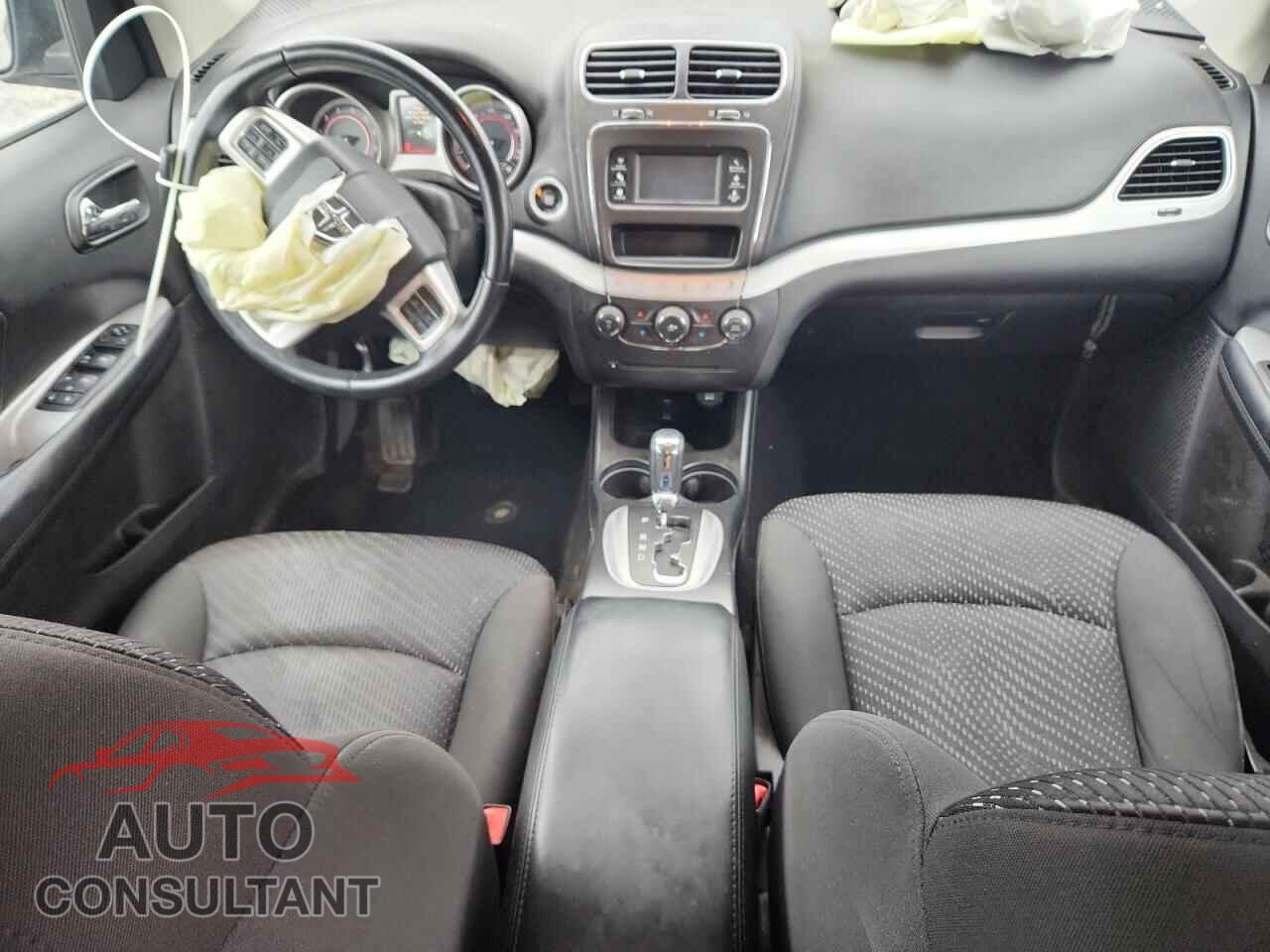 DODGE JOURNEY 2018 - 3C4PDCAB1JT527330