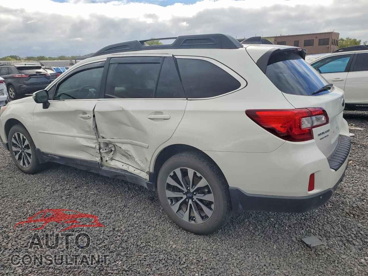 SUBARU OUTBACK 2017 - 4S4BSANC7H3315573