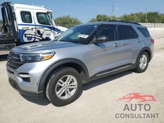 FORD EXPLORER 2020 - 1FMSK7DH8LGC82357