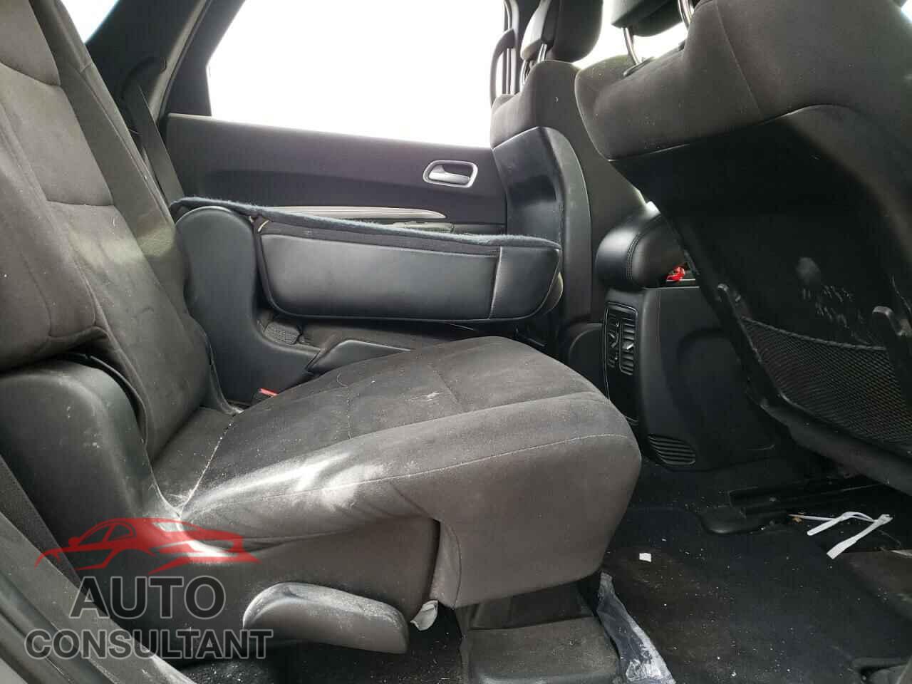 DODGE DURANGO 2019 - 1C4RDJAG5KC717878