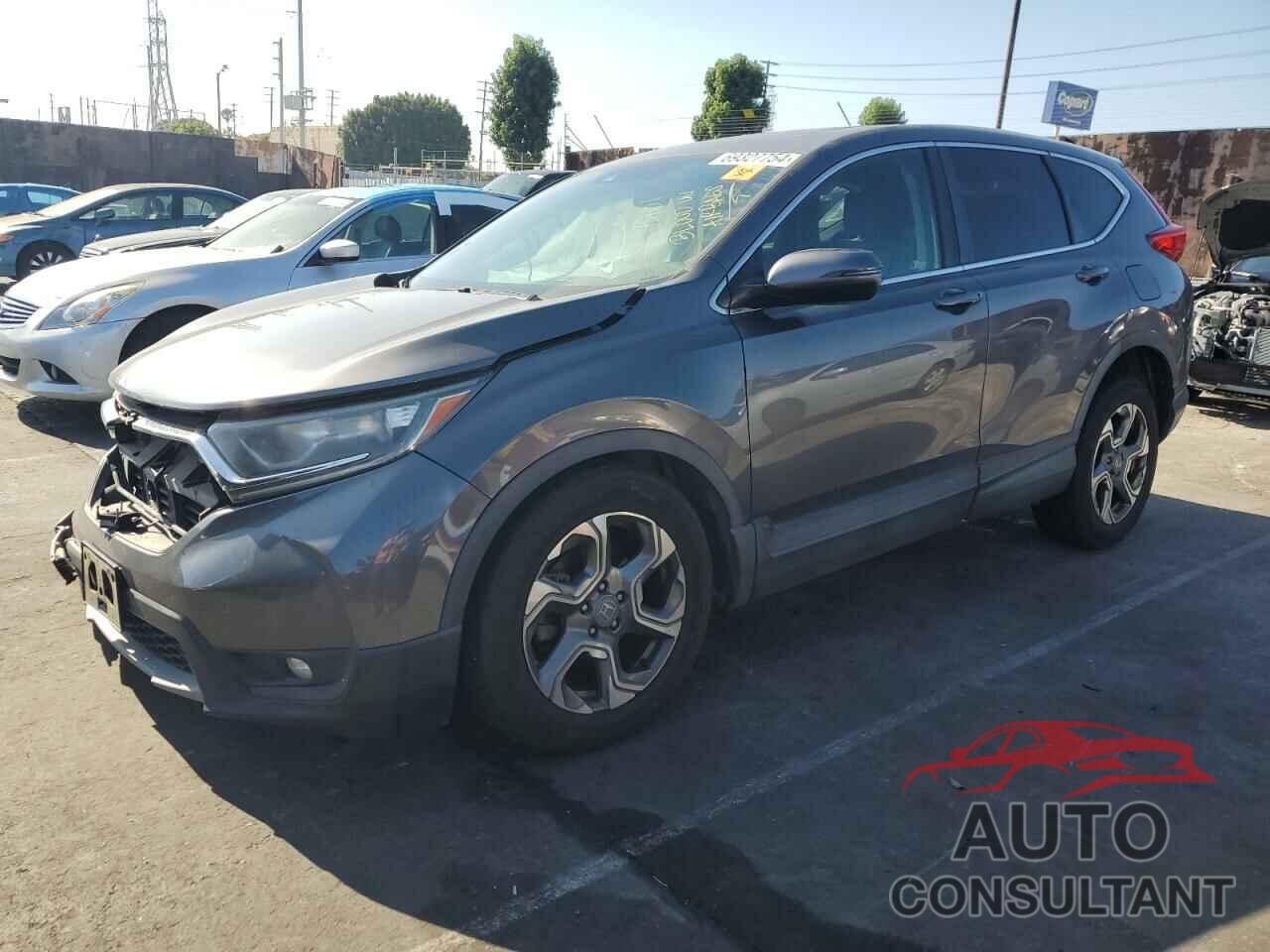 HONDA CRV 2019 - 5J6RW1H58KA031872