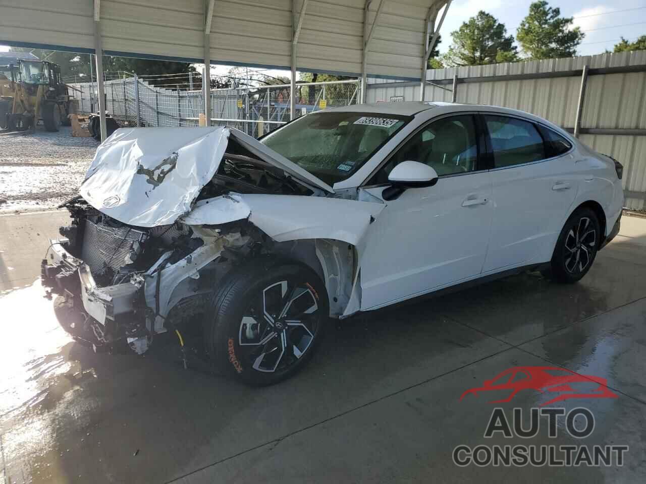 HYUNDAI SONATA 2025 - KMHL64JA2SA471389