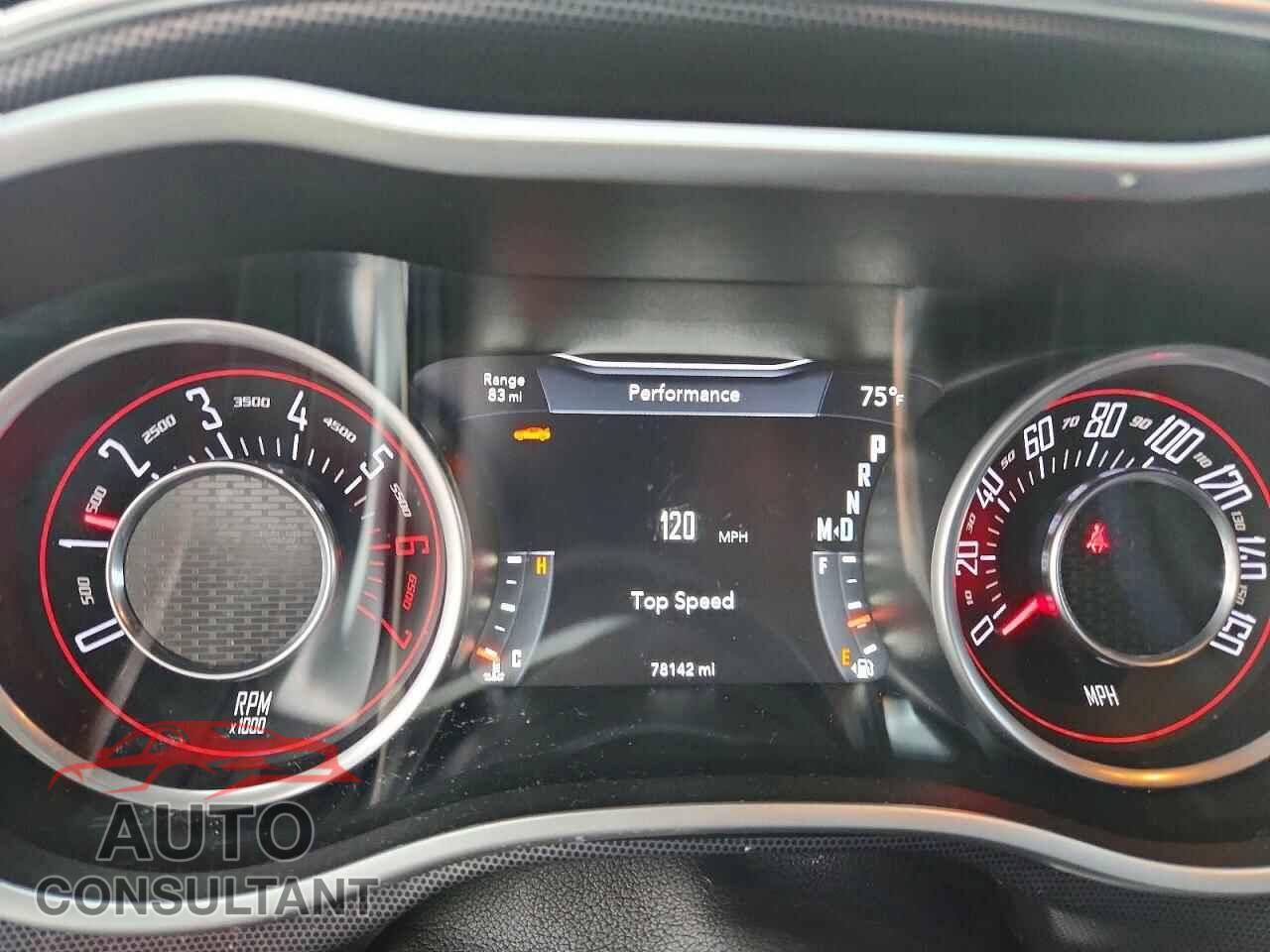 DODGE CHALLENGER 2015 - 2C3CDZBT5FH910779