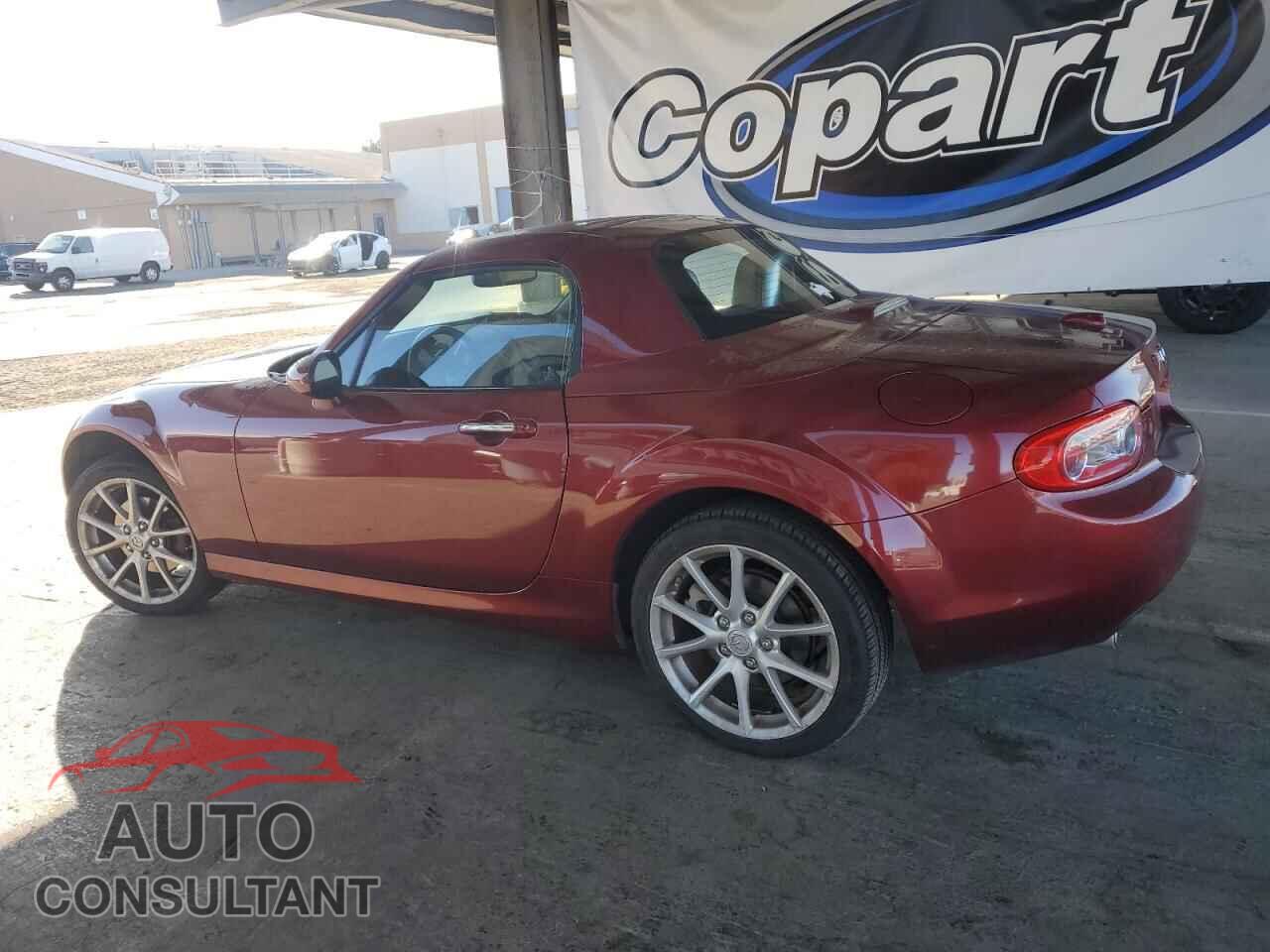 MAZDA MX5 2012 - JM1NC2PF5C0220161