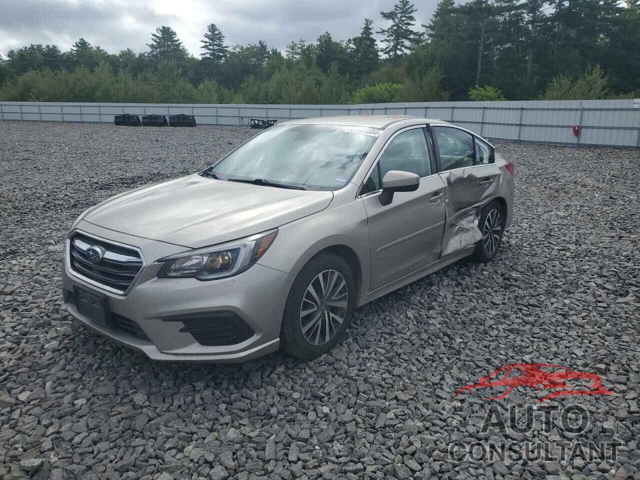 SUBARU LEGACY 2019 - 4S3BNAF65K3005904