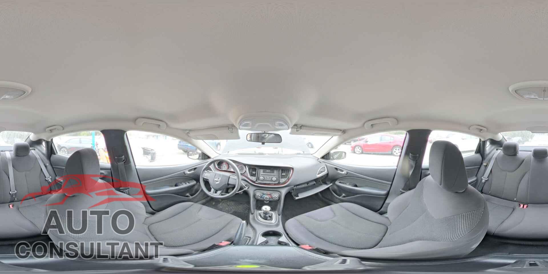 DODGE DART 2014 - 1C3CDFAA9ED767443