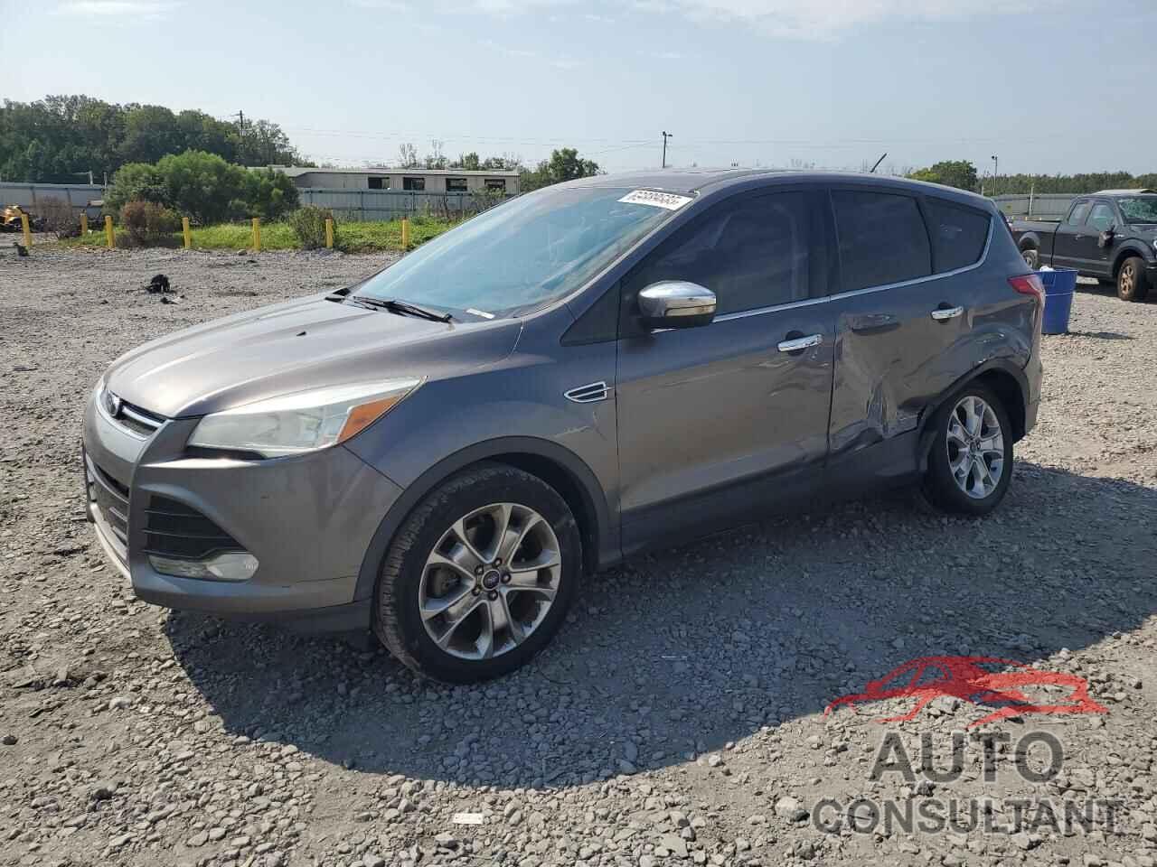 FORD ESCAPE 2013 - 1FMCU0H98DUC73511