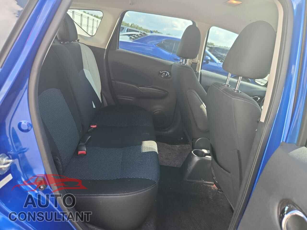 NISSAN VERSA 2017 - 3N1CE2CP4HL378875