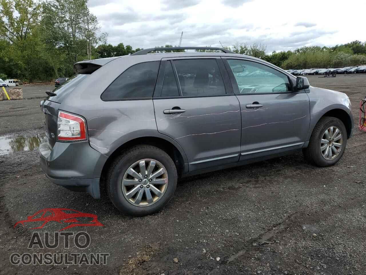 FORD EDGE 2010 - 2FMDK4JCXABB11923