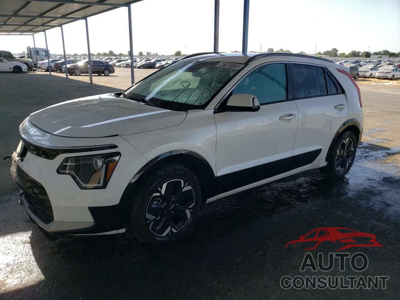 KIA NIRO WIND 2023 - KNDCR3L16P5026687