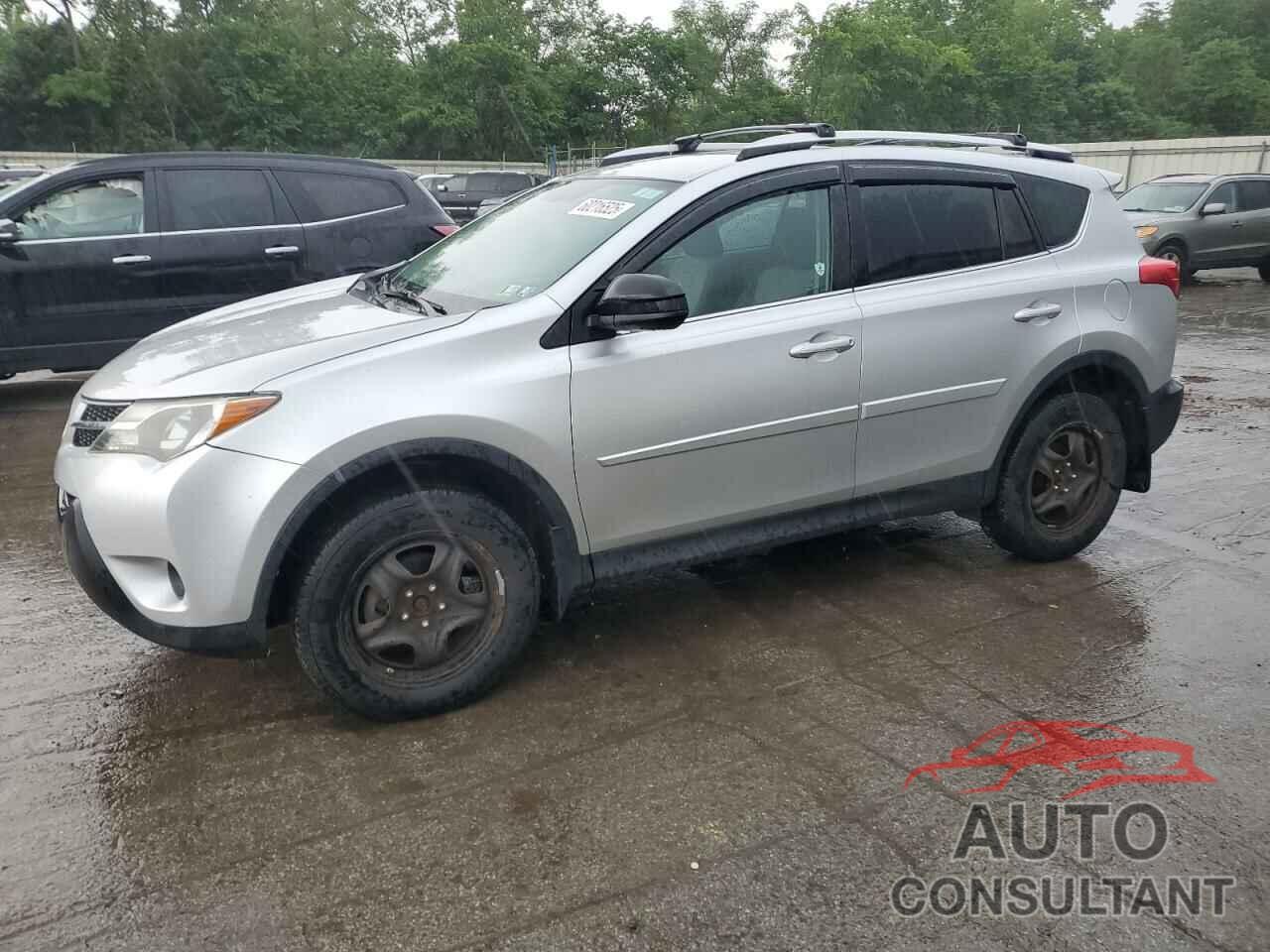 TOYOTA RAV4 2013 - 2T3BFREV5DW087735