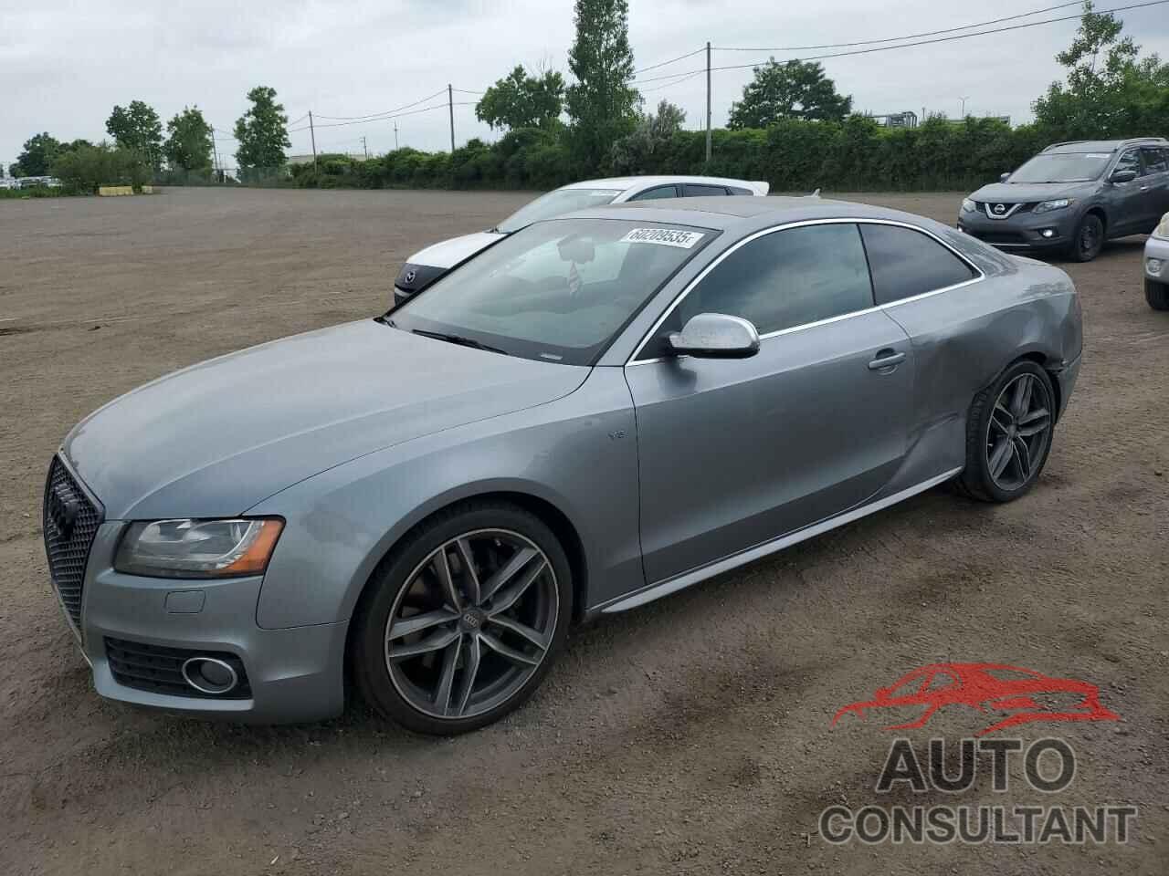 AUDI S5/RS5 2010 - WAUGVBFR9AA024744
