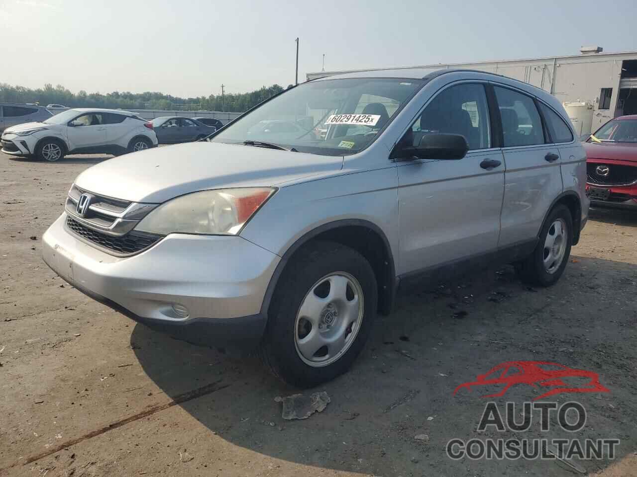 HONDA CRV 2010 - 5J6RE4H30AL077234