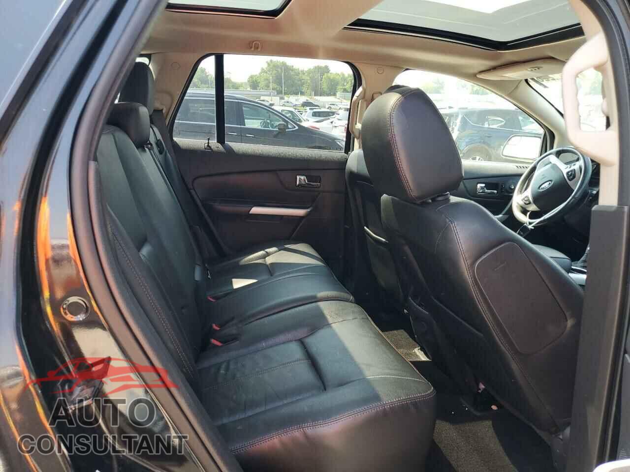 FORD EDGE 2013 - 2FMDK4KC7DBE33762