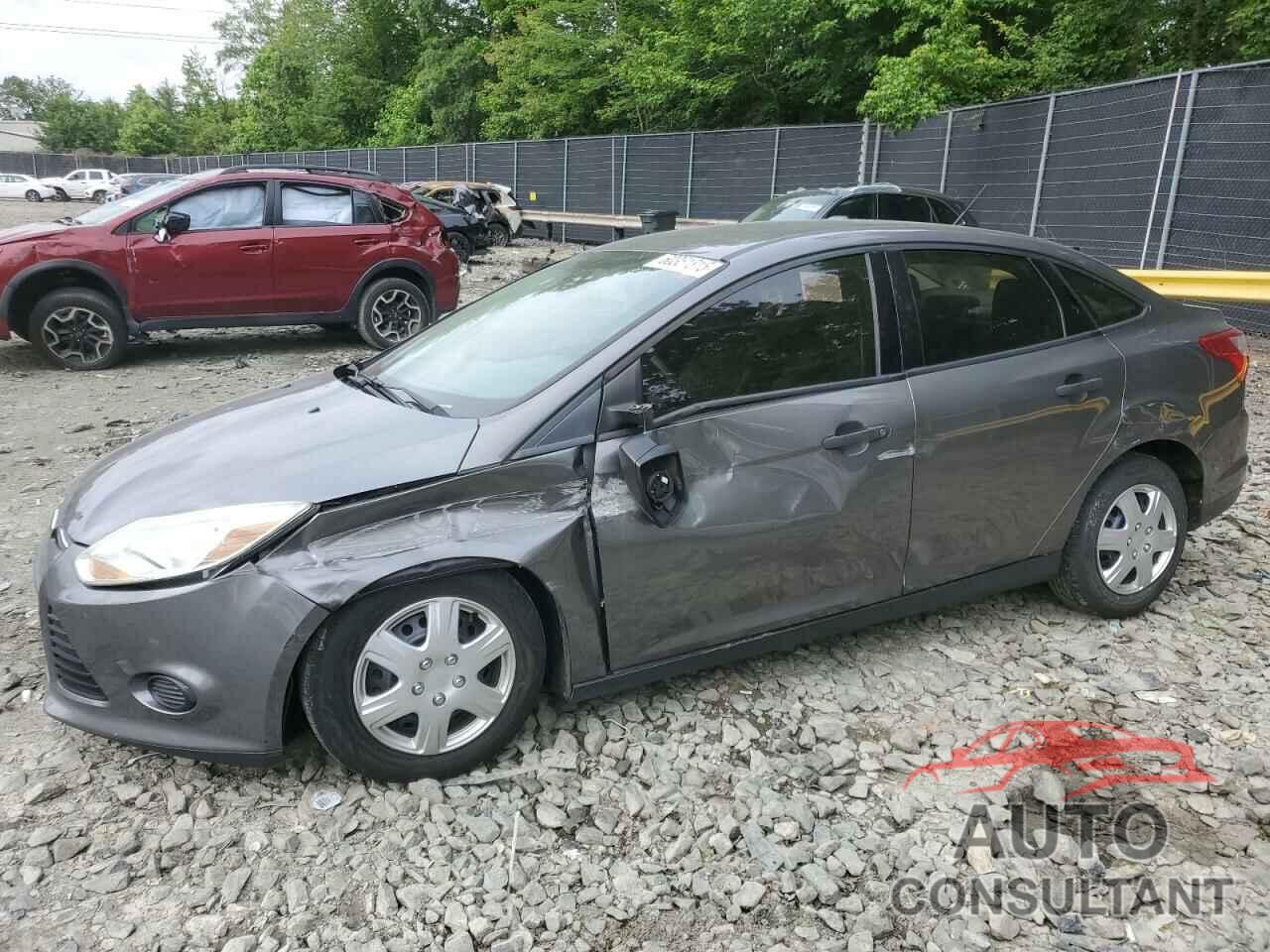FORD FOCUS 2013 - 1FADP3E25DL260266