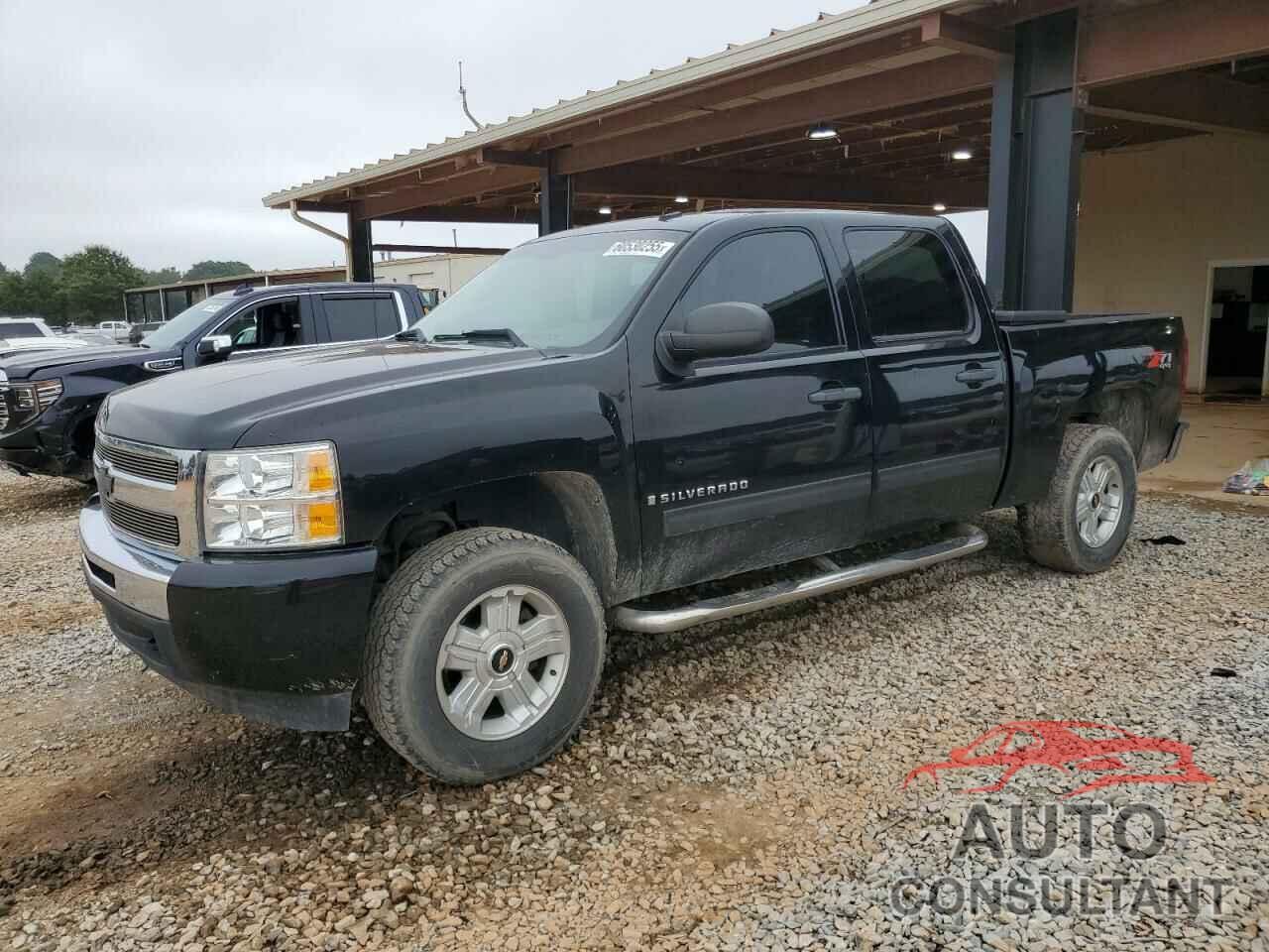 CHEVROLET ALL Models 2009 - 3GCEK23399G257247