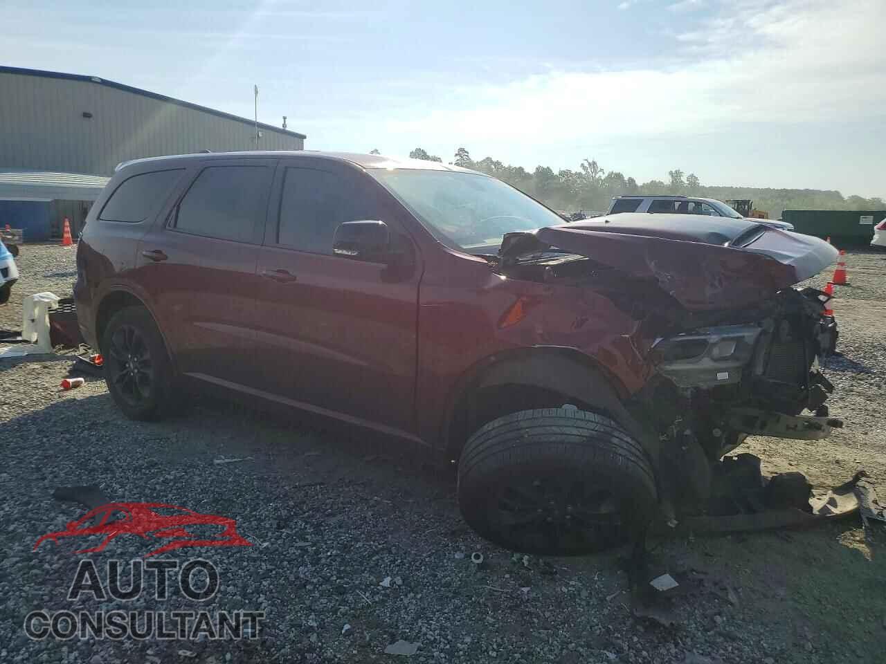 DODGE DURANGO 2021 - 1C4SDJCT2MC558705