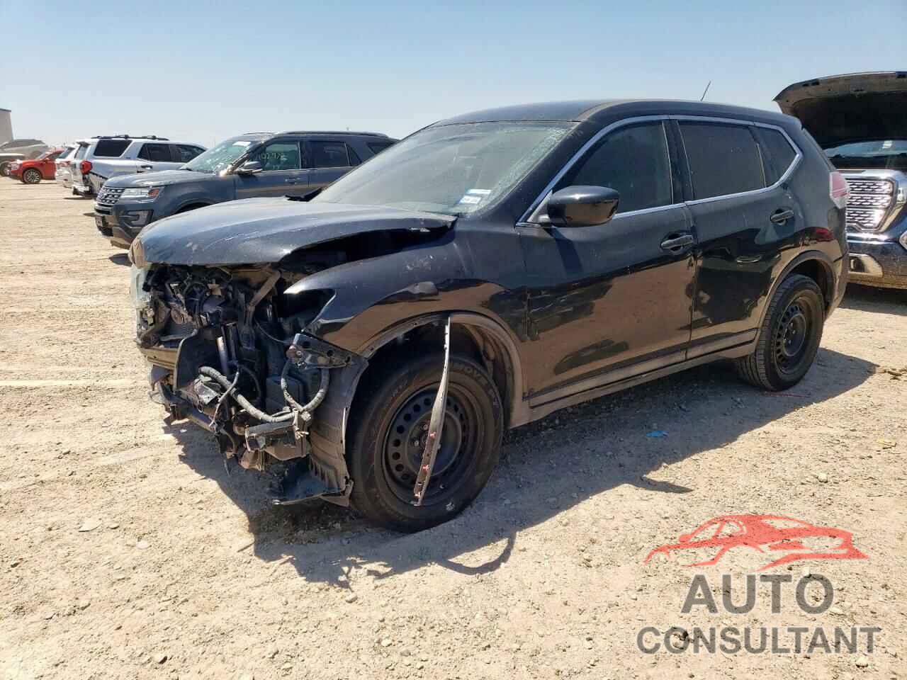 NISSAN ROGUE 2016 - 5N1AT2MT7GC783849
