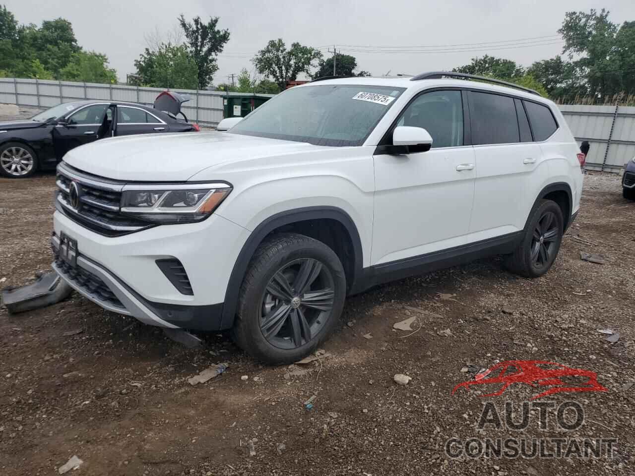 VOLKSWAGEN ATLAS 2023 - 1V2KR2CA6PC549725