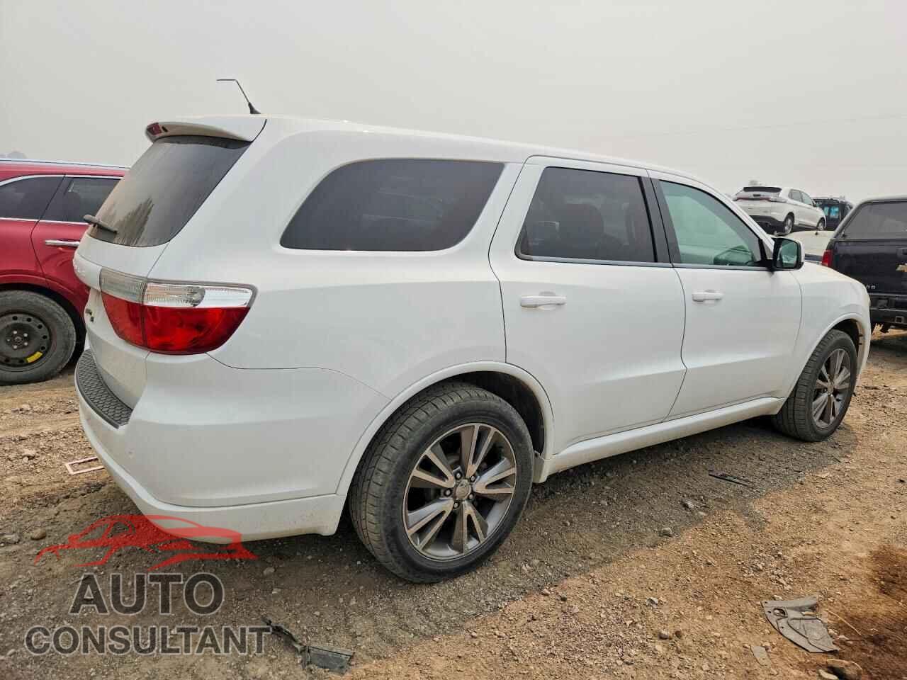 DODGE DURANGO 2013 - 1C4RDJAG7DC653944