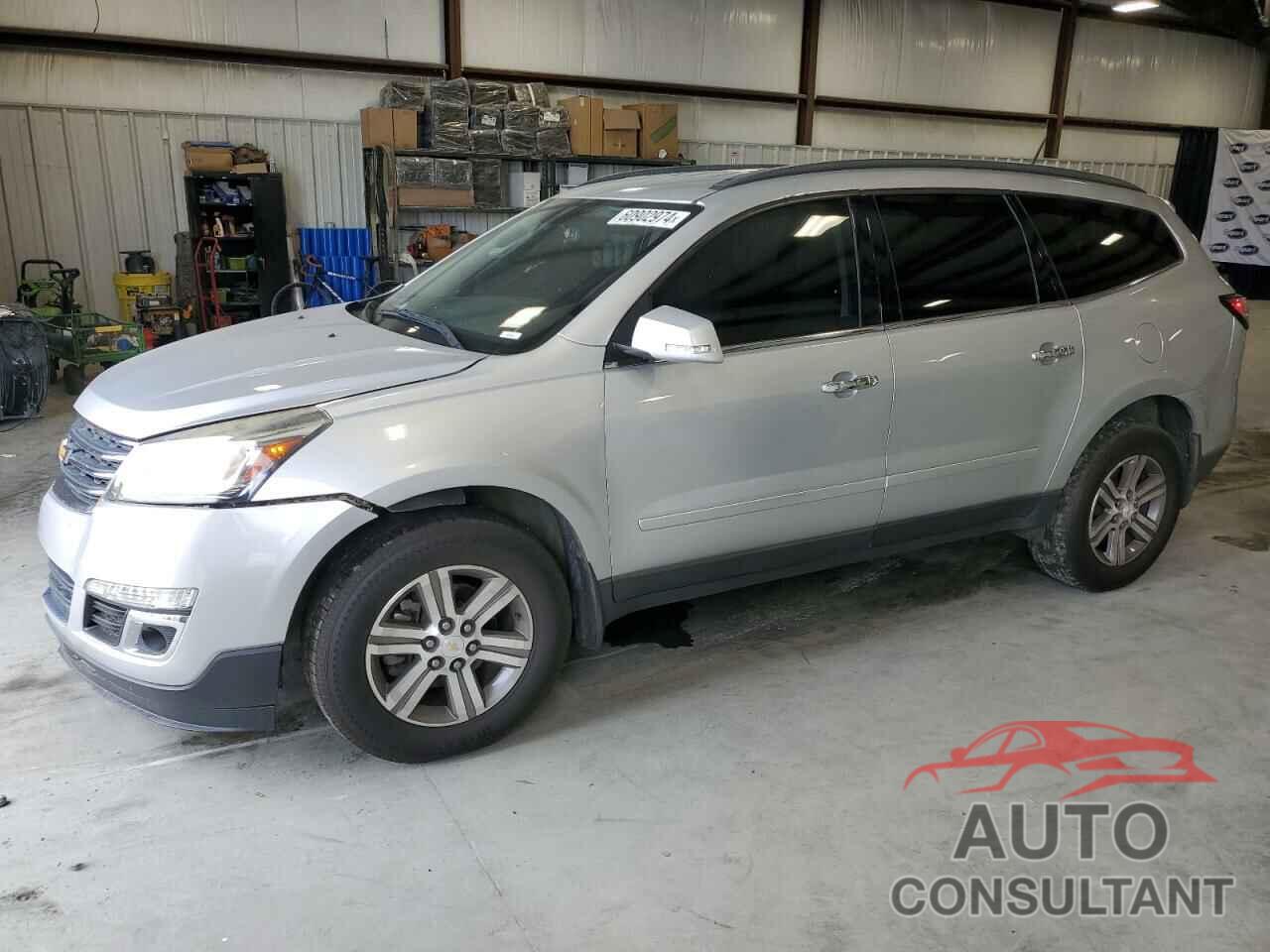 CHEVROLET TRAVERSE 2016 - 1GNKRHKDXGJ156510