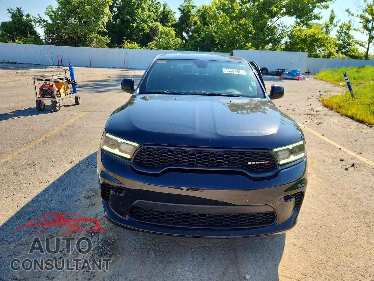 DODGE DURANGO 2026 - 1C4RDJDG3TC225895