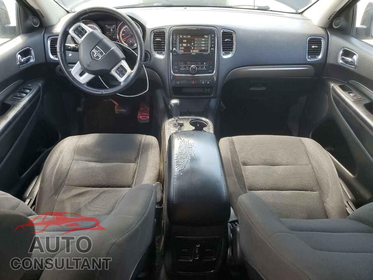 DODGE DURANGO 2013 - 1C4RDJAG3DC575923