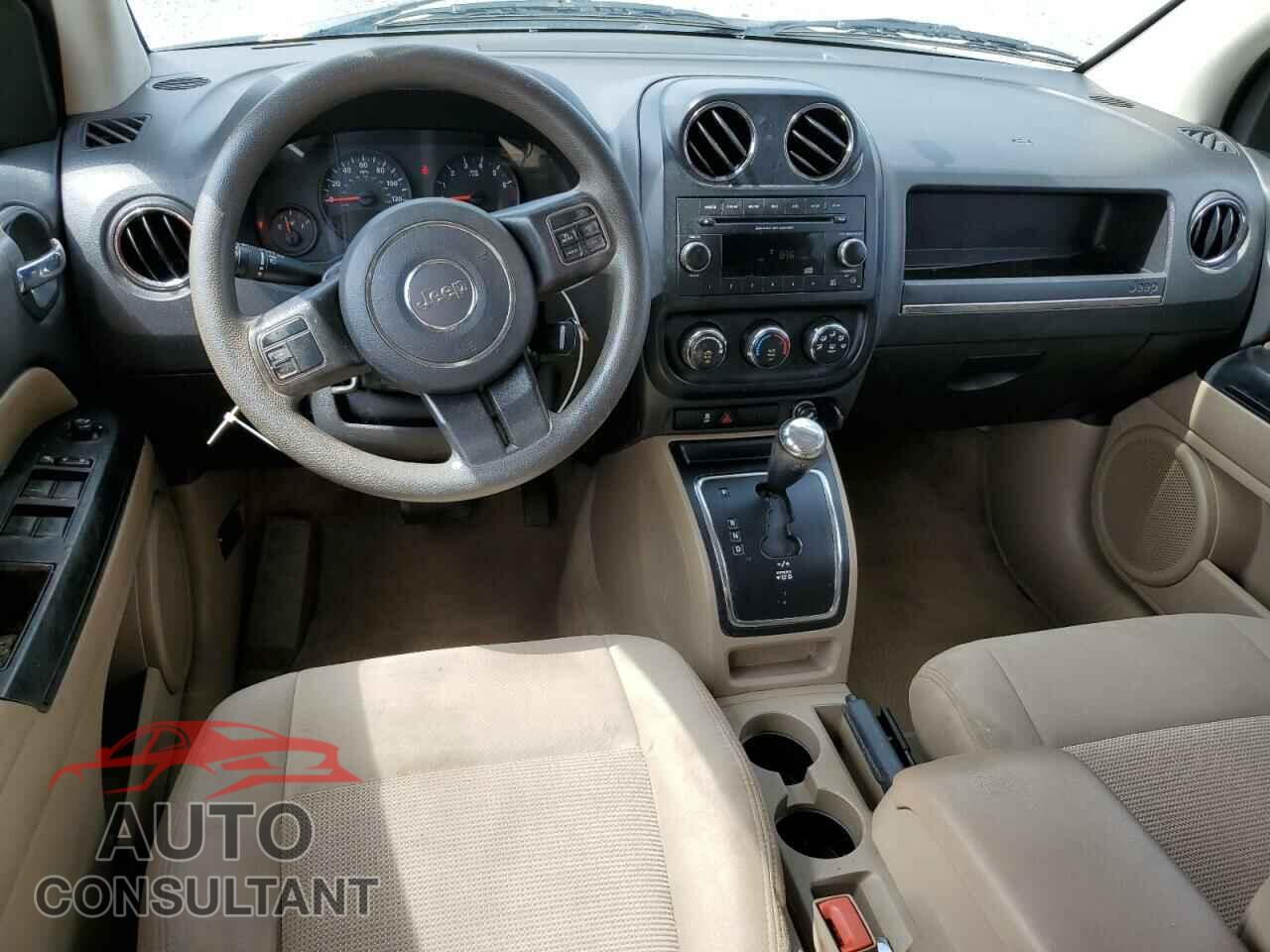 JEEP COMPASS 2012 - 1C4NJDBB9CD654713