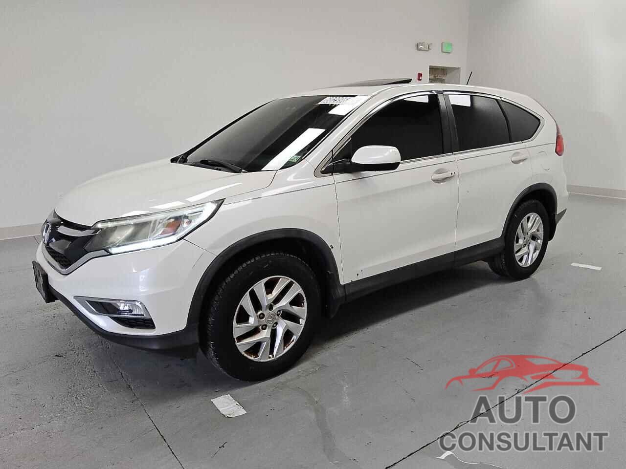 HONDA CRV 2015 - 5J6RM4H59FL078796