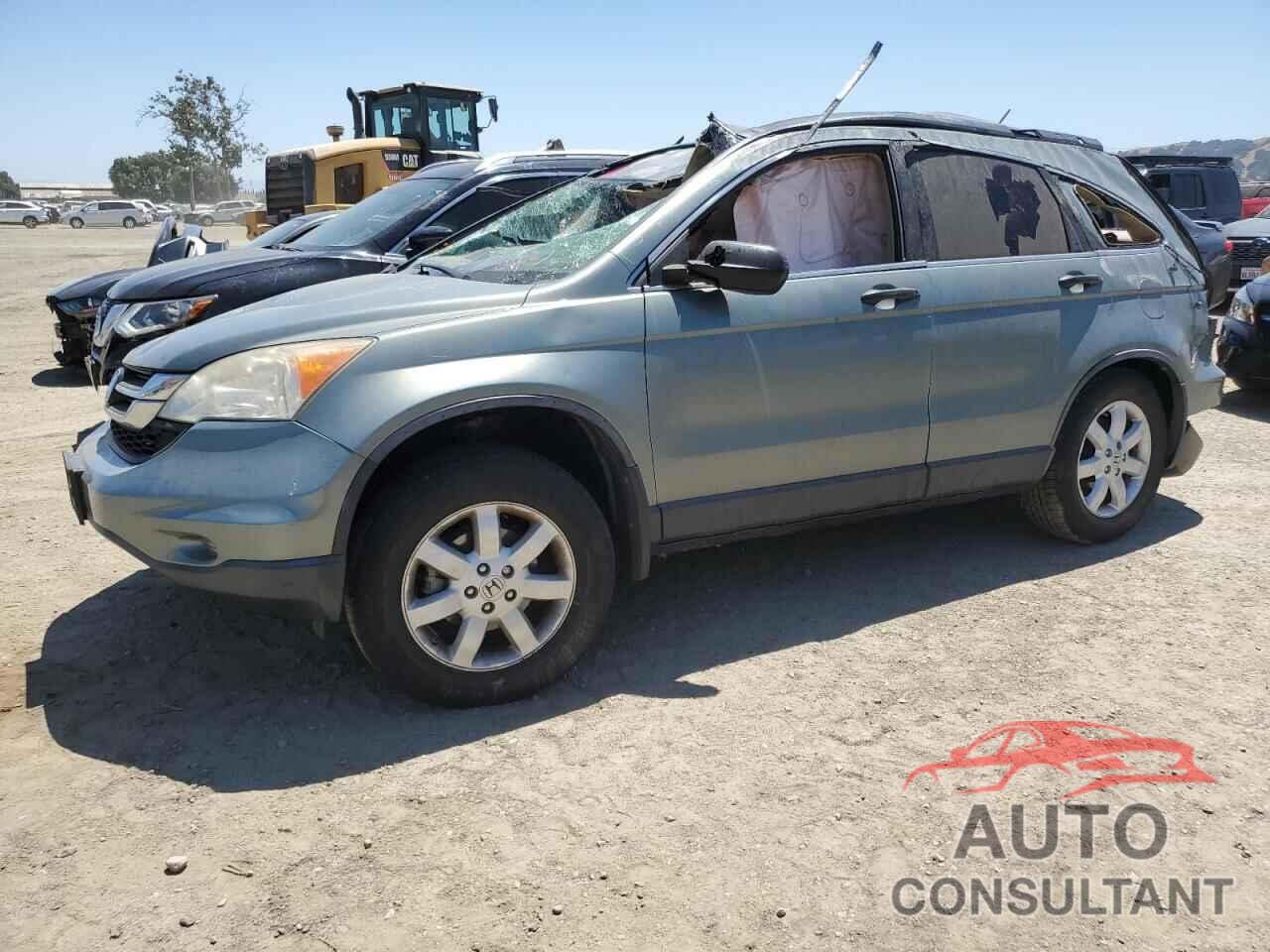 HONDA CRV 2011 - JHLRE4H47BC028566