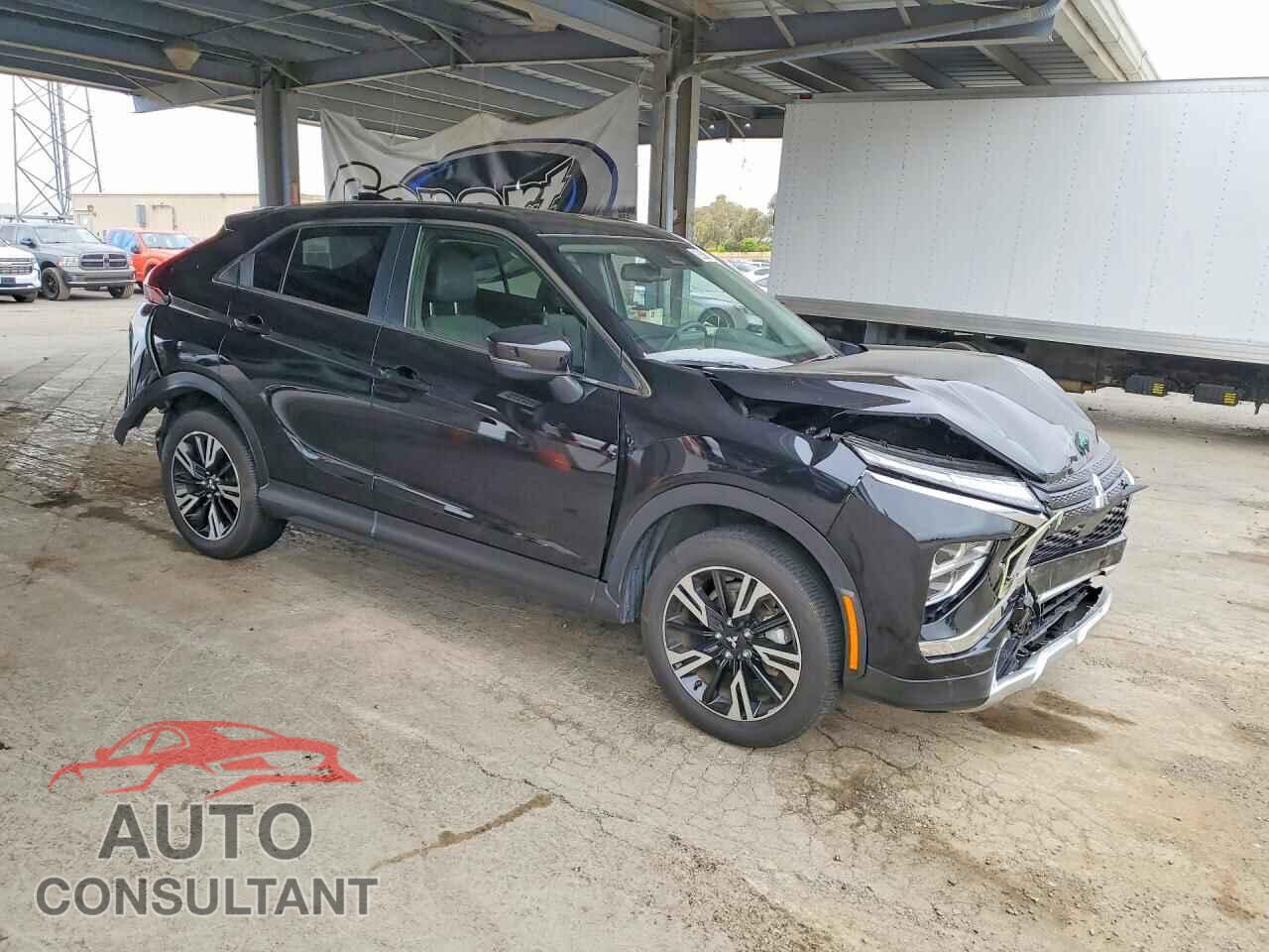 MITSUBISHI ECLIPSE 2025 - JA4ATWAA9SZ046652
