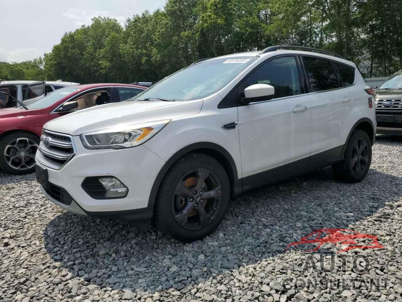 FORD ESCAPE 2017 - 1FMCU9GDXHUB33878