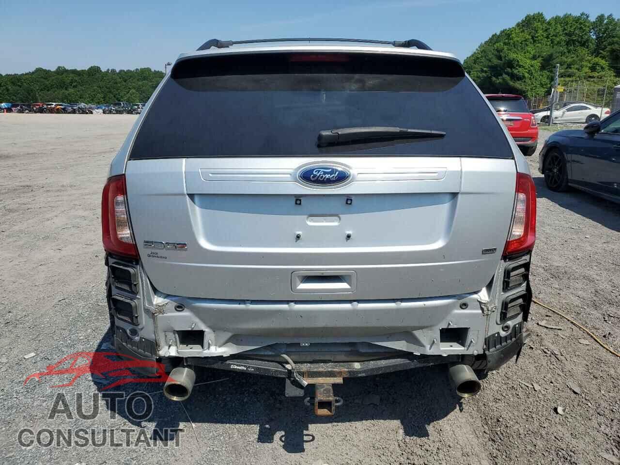 FORD EDGE 2014 - 2FMDK4GC3EBB06138