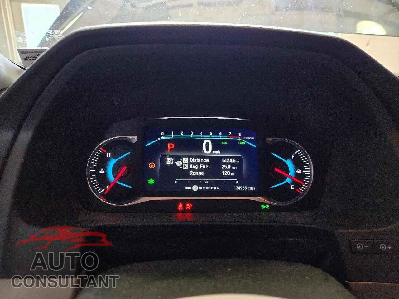 HONDA PILOT 2019 - 5FNYF6H10KB007777