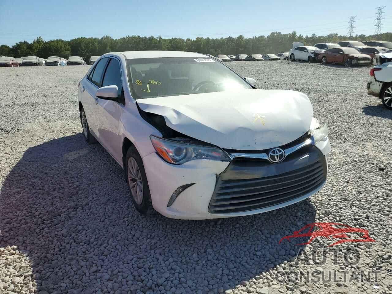 TOYOTA CAMRY 2016 - 4T1BF1FK0GU125519