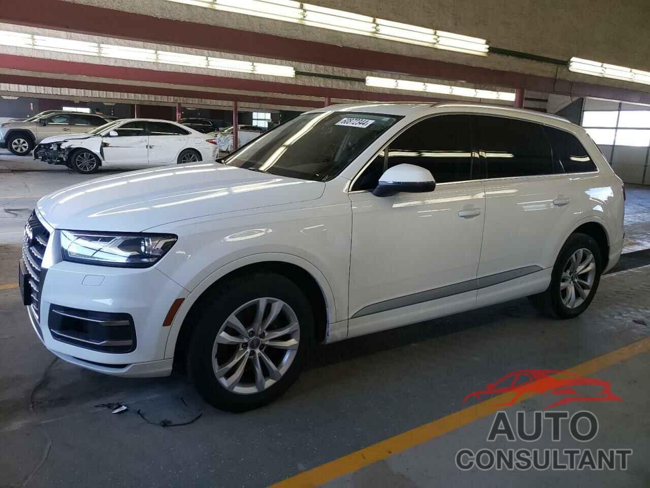 AUDI Q7 2018 - WA1LAAF73JD018677