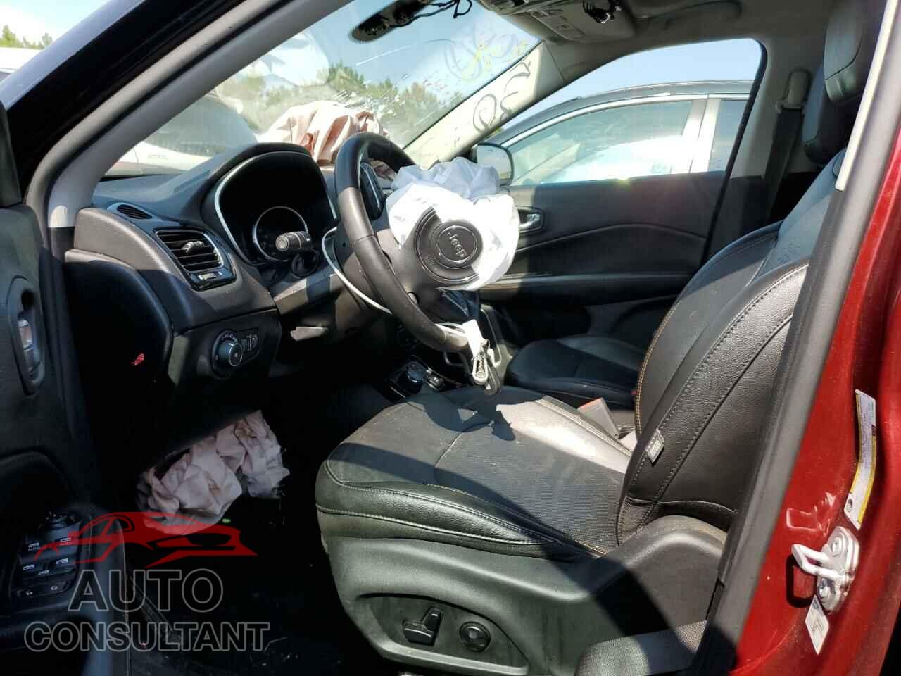 JEEP COMPASS 2020 - 3C4NJDCB8LT170993