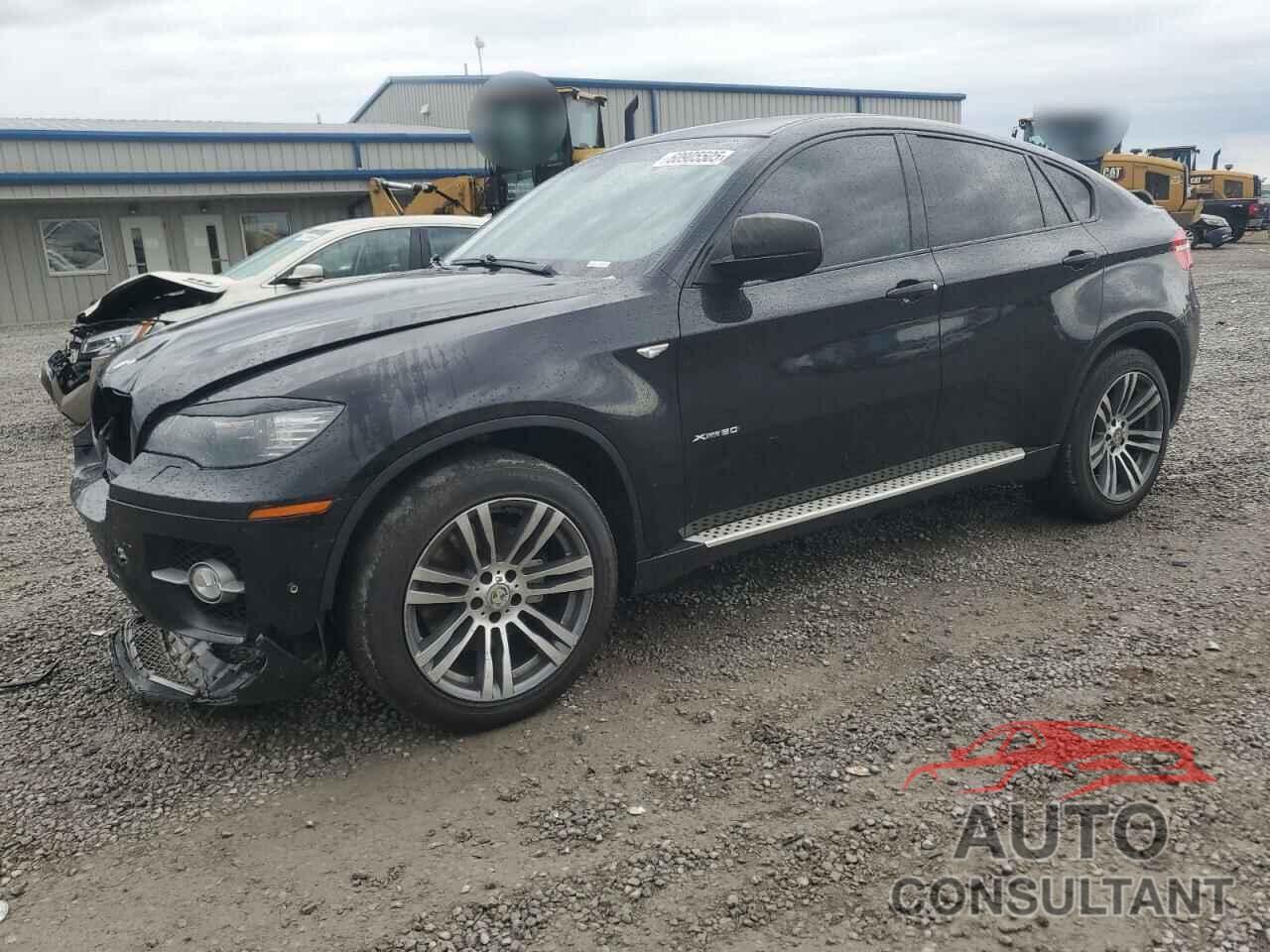 BMW X6 2011 - 5UXFG8C58BLZ96661