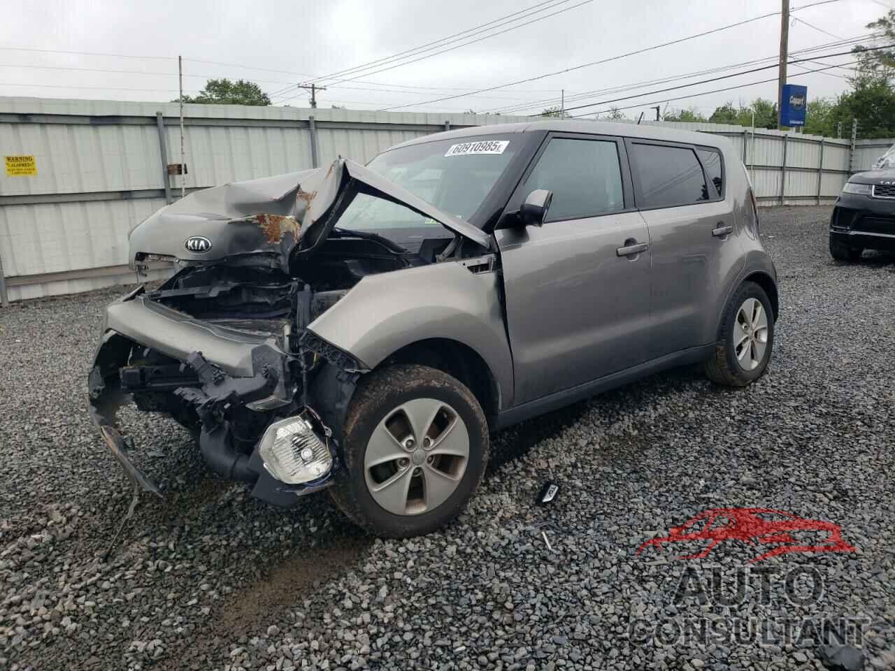 KIA SOUL 2016 - KNDJN2A26G7250409