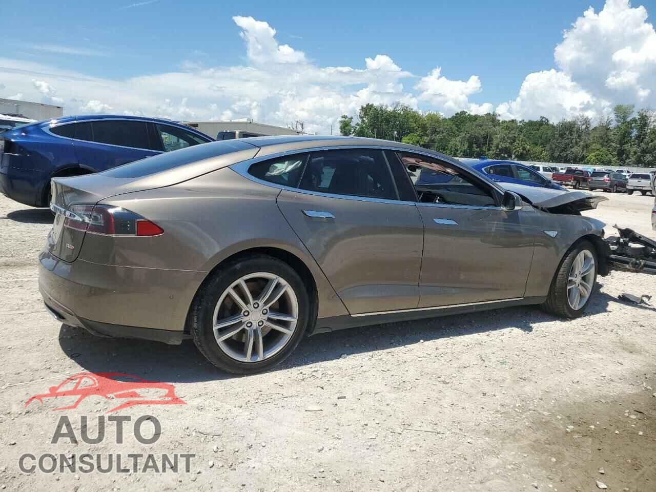 TESLA MODEL S 2016 - 5YJSA1E24GF131563