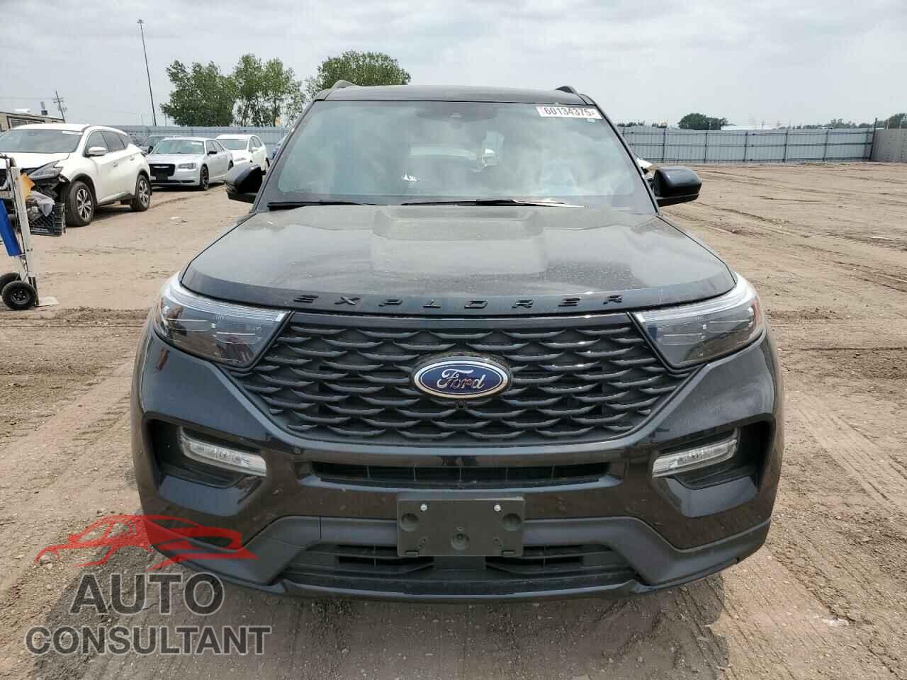 FORD EXPLORER 2022 - 1FMSK8KH6NGA22146