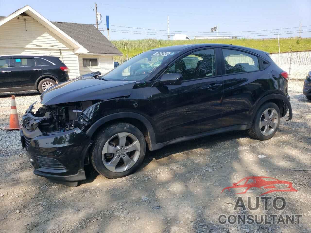 HONDA HR-V 2019 - 3CZRU6H30KG734871
