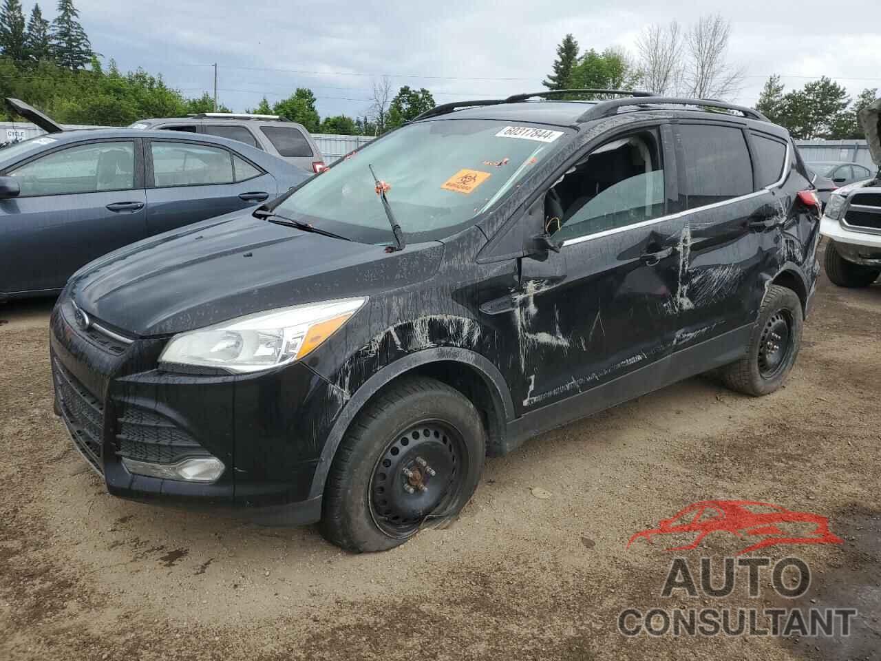 FORD ESCAPE 2016 - 1FMCU9G99GUB76442