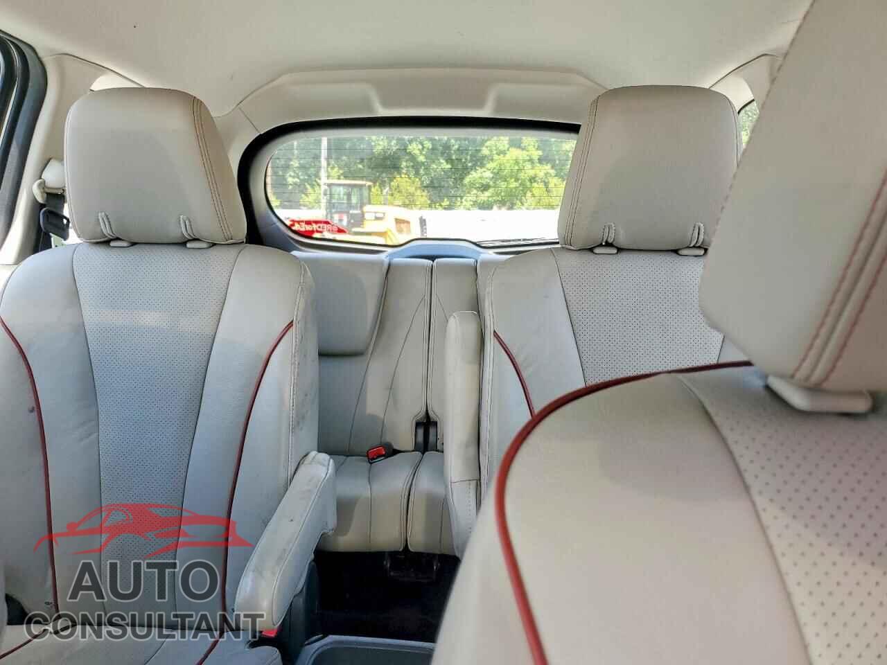 MAZDA 5 2012 - JM1CW2DL7C0105540