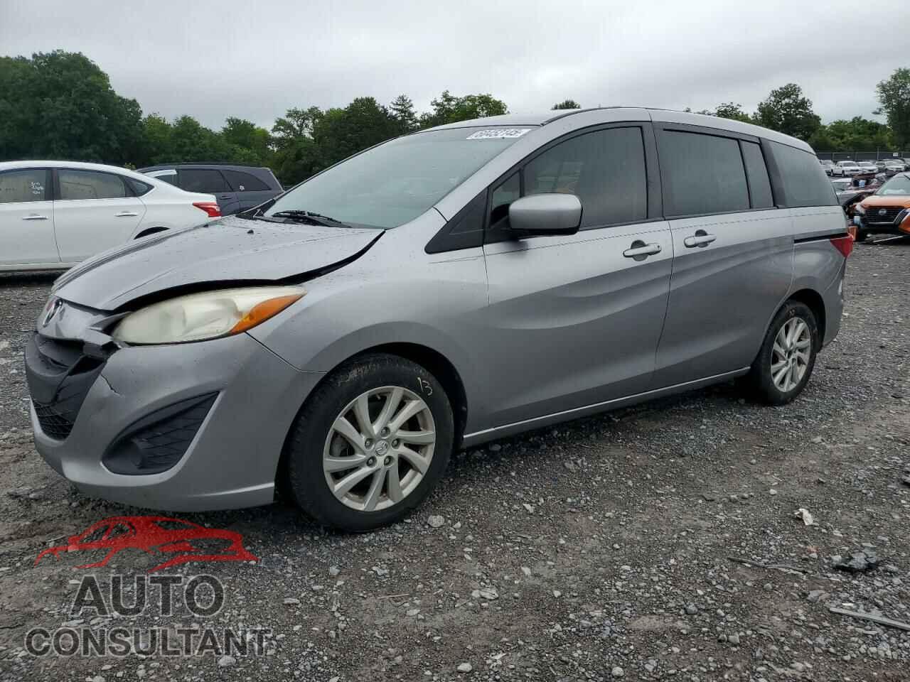 MAZDA 5 2012 - JM1CW2BL8C0130207