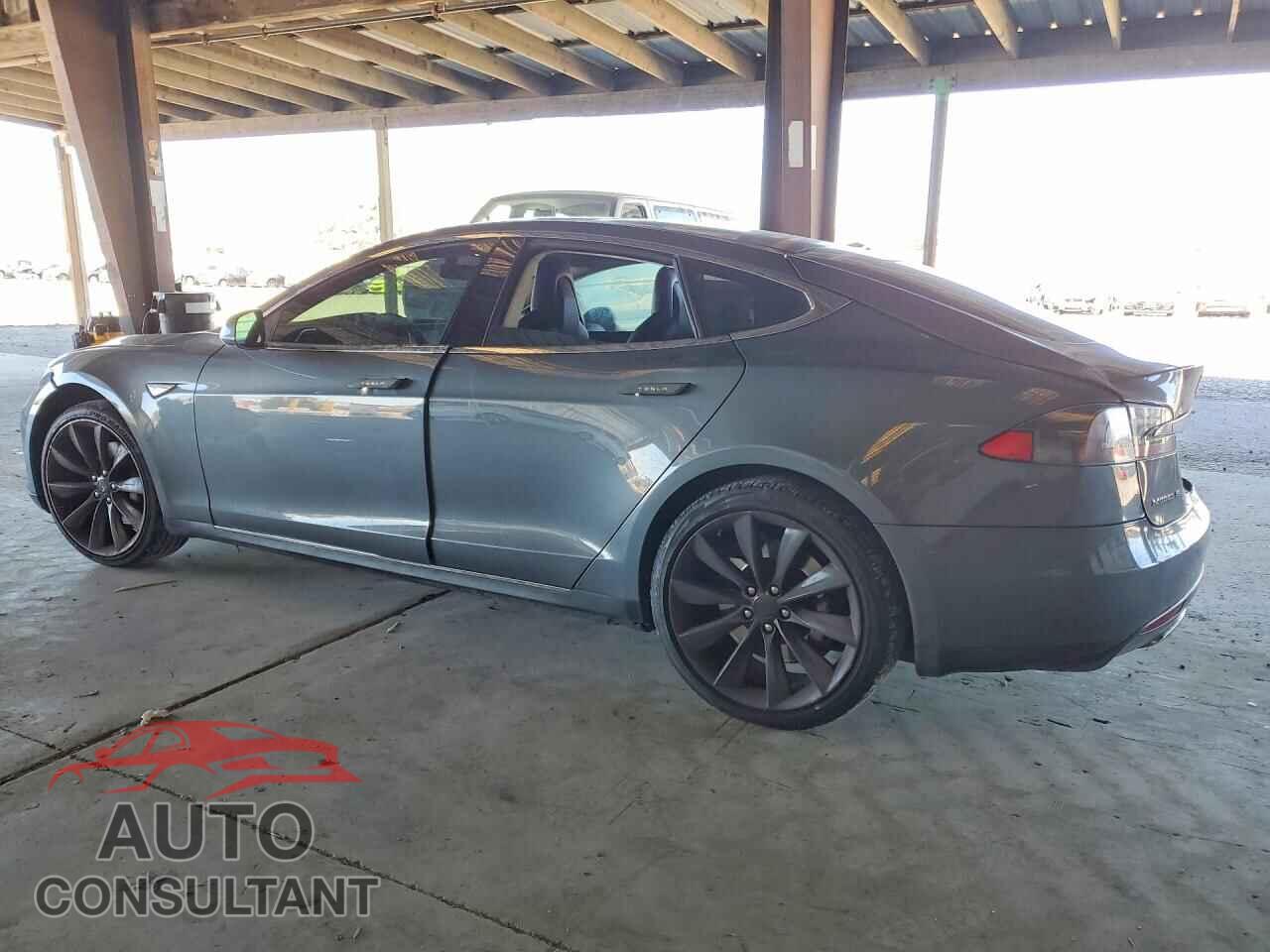 TESLA MODEL S 2012 - 5YJSA1DP9CFP02763