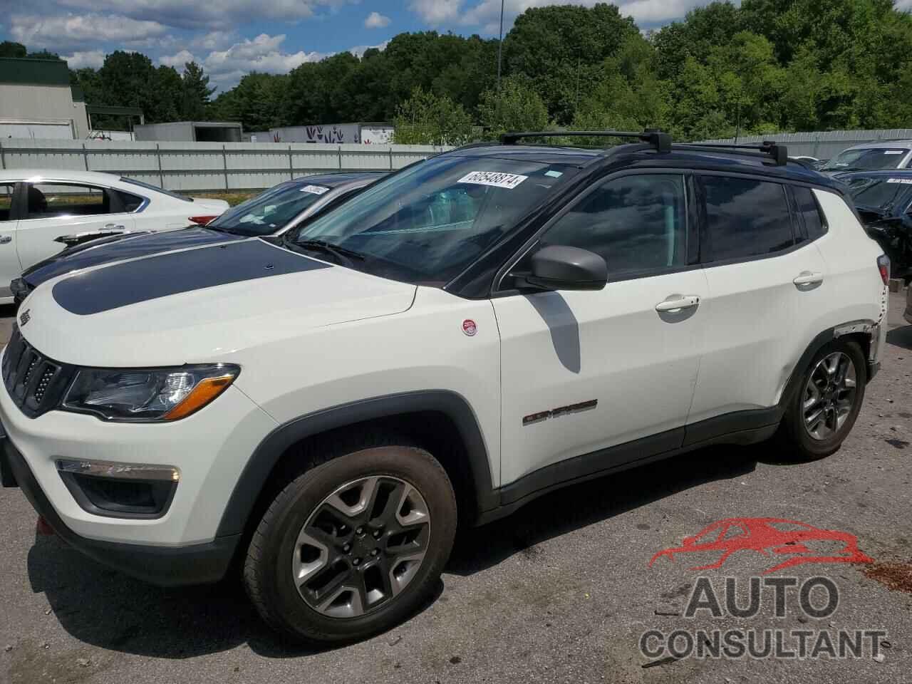 JEEP COMPASS 2018 - 3C4NJDDB6JT192275