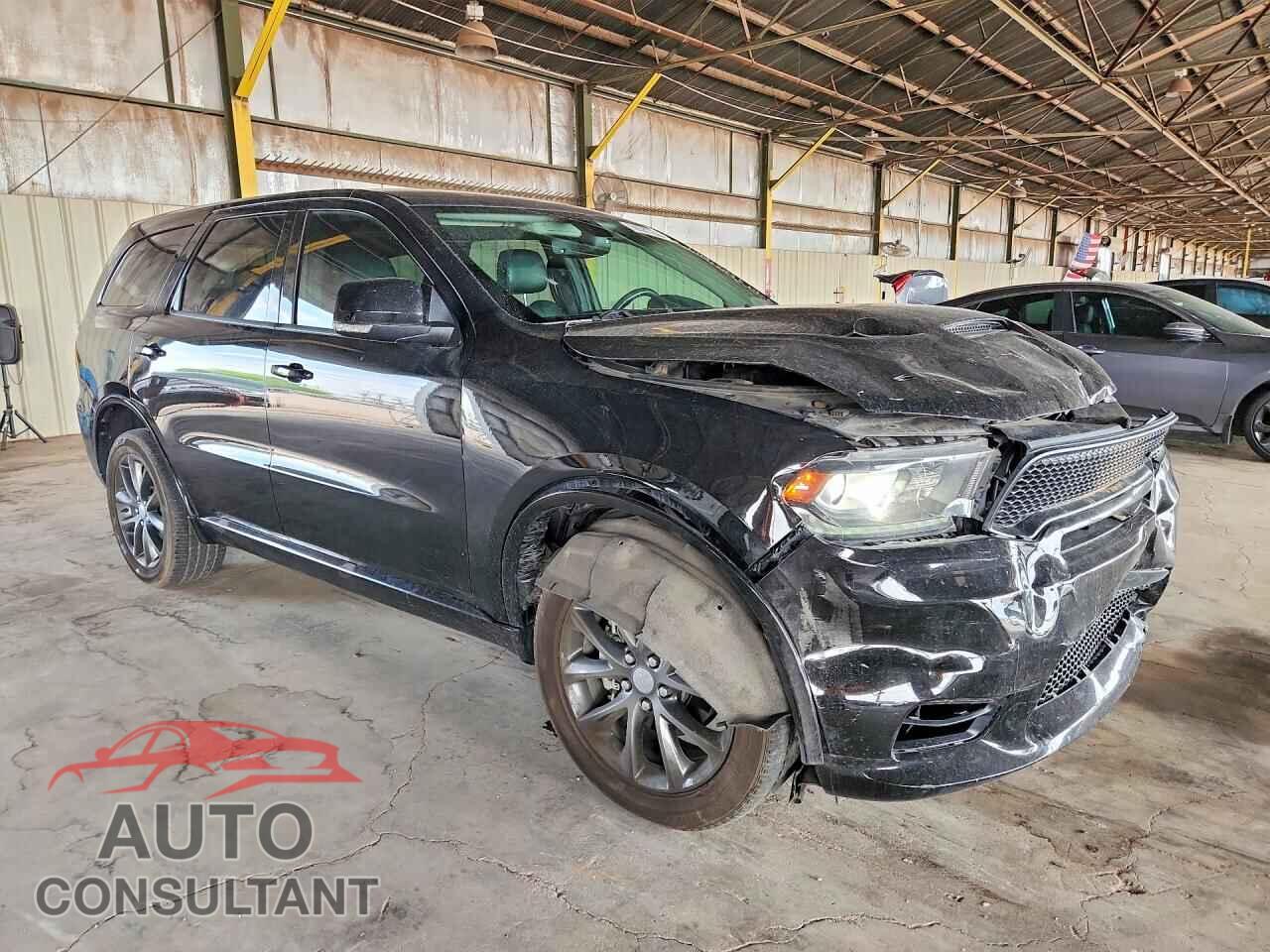 DODGE DURANGO 2018 - 1C4RDJDG4JC497336