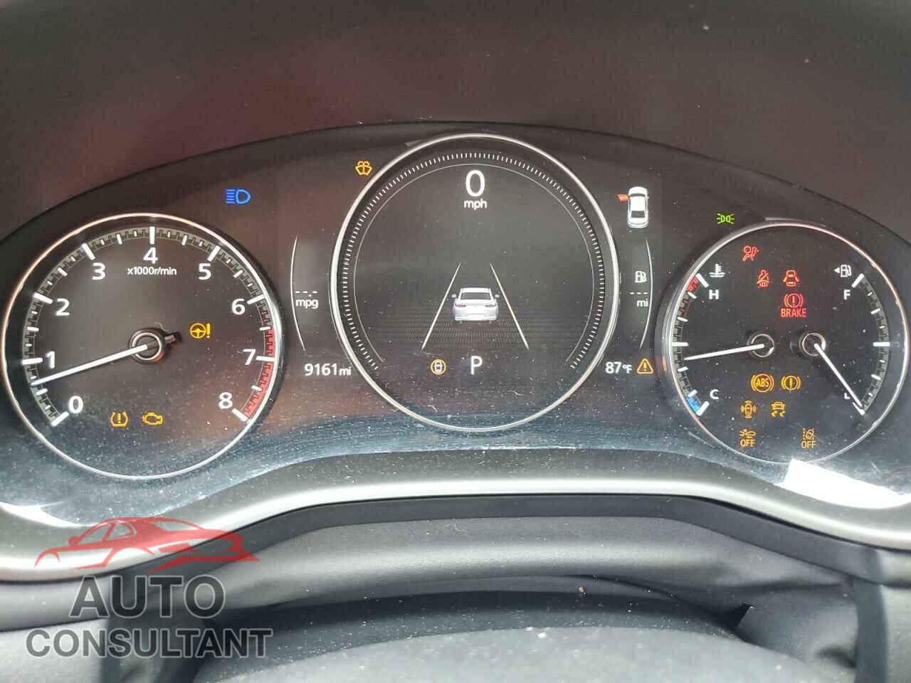 MAZDA 3 2024 - 3MZBPACM6RM417509