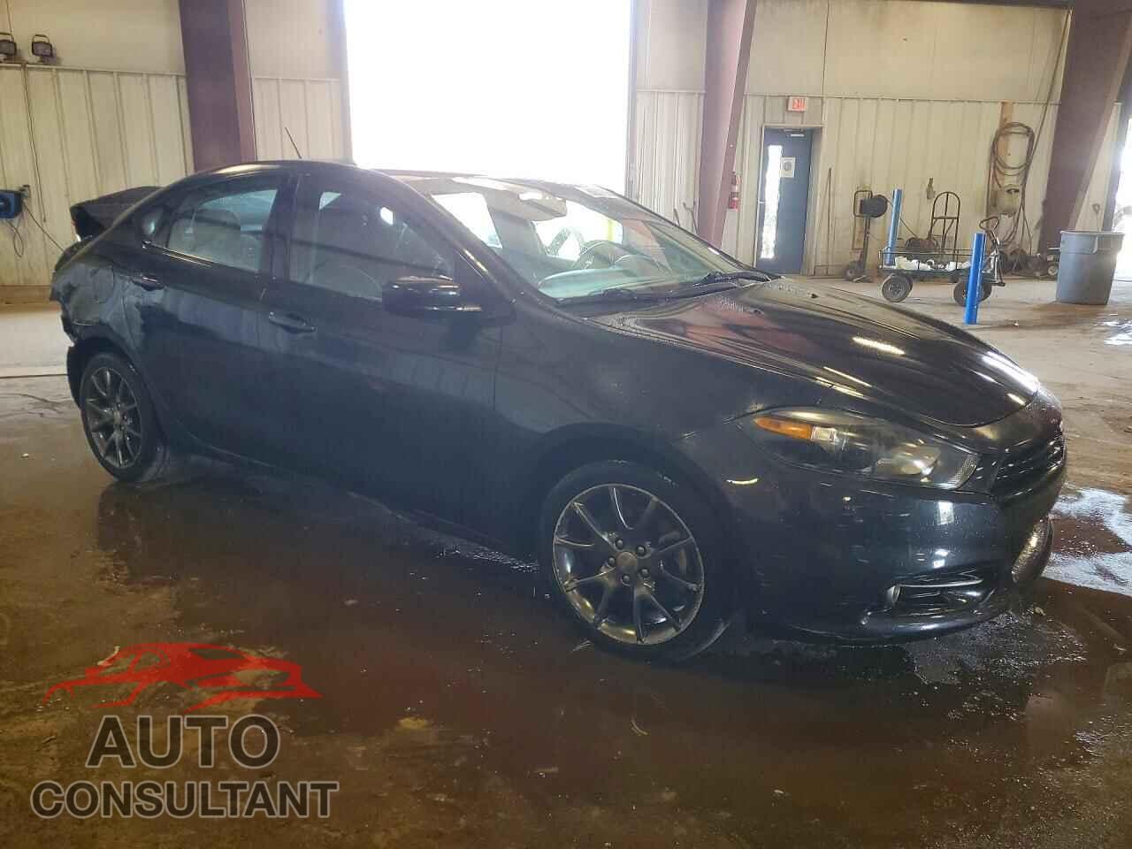 DODGE DART 2013 - 1C3CDFBA9DD345055